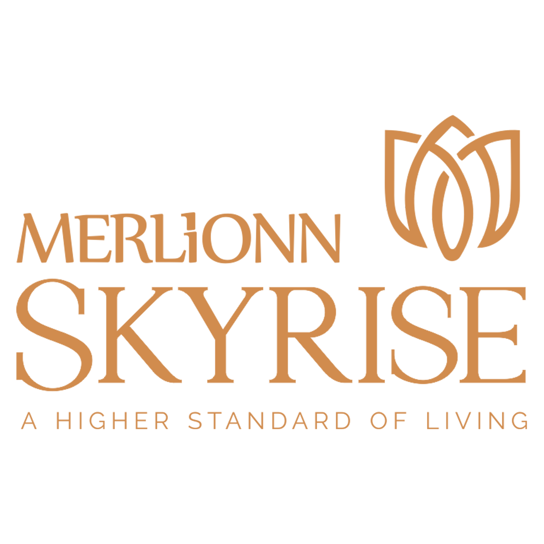Merlionn Skyrise high-rise flats in Zirakpur
